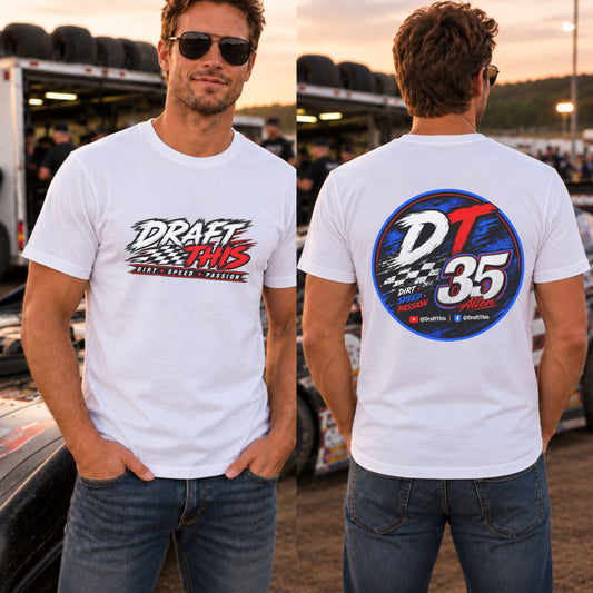 DraftThis | DT Logo | Allen Racing 35